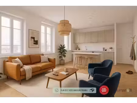 appartement de luxe à vendre dans le quartier zone rurale