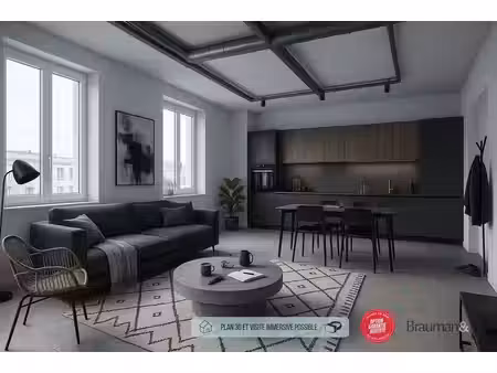 appartement de luxe à vendre à poissy