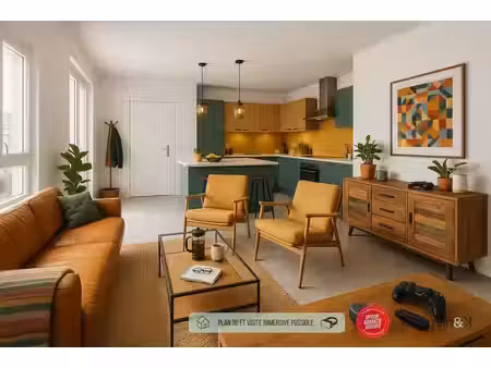appartement de luxe à vendre dans le quartier montretout
