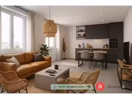appartement de luxe à vendre à poissy
