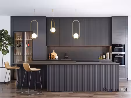 villa de luxe à vendre dans le quartier centre