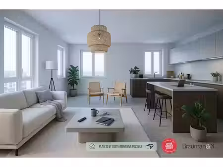 appartement de luxe à vendre dans le quartier montretout
