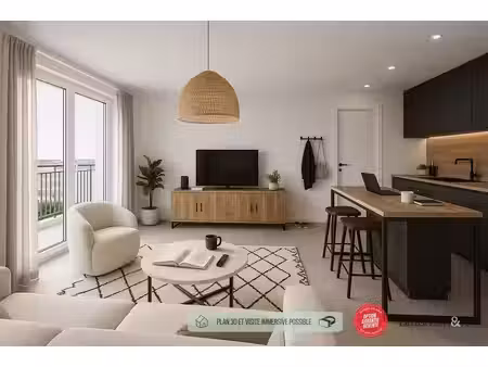appartement de luxe à vendre à benerville-sur-mer