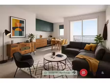 appartement de luxe à vendre dans le quartier secteur sauvegarde