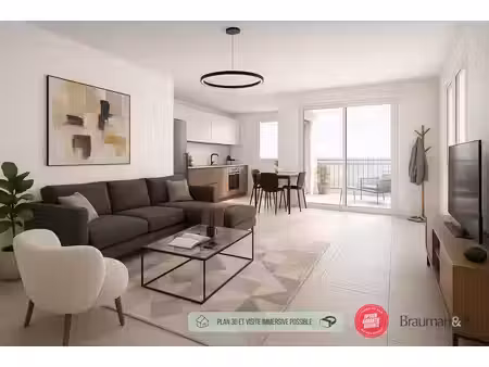 appartement de luxe à vendre dans le quartier village