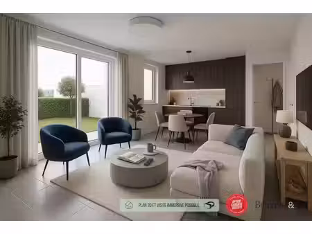 appartement de luxe à vendre dans le quartier le plan