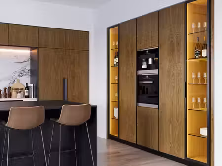villa de luxe à vendre dans le quartier les cougoulins-rastines