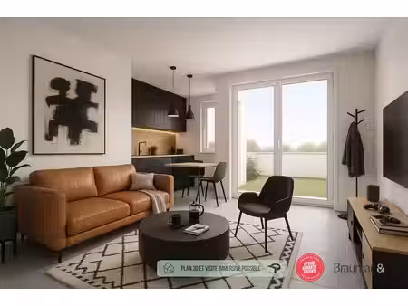 appartement de luxe à vendre dans le quartier le plan
