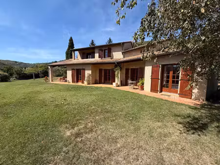 maison meublée à louer 161.82m2 saint-désirat