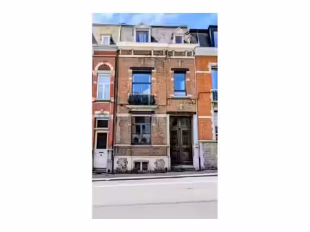 bien divers à vendre à rue de campine 283 liège (vbe69688)