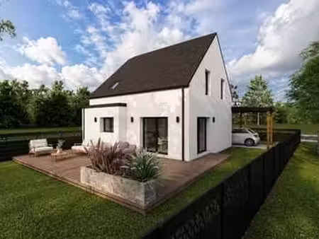 vente maison à étel (56410) : à vendre / 85m² étel