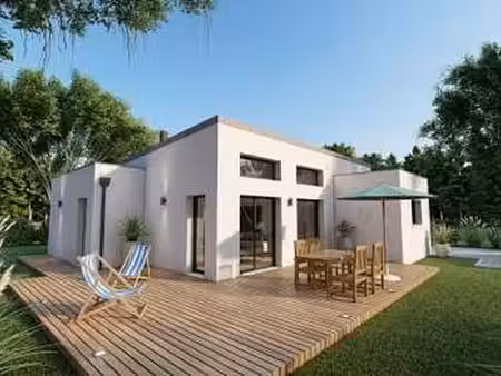 vente maison à domloup (35410) : à vendre / 100m² domloup