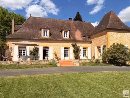 vente appartement 8 pièces 186 m² à journiac (24260)  621 000 €