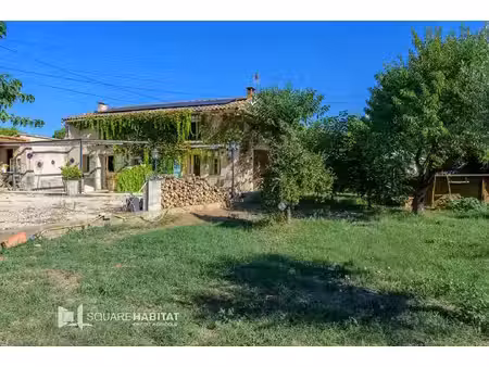 vente maison 7 pièces 165 m² apt (84400)
