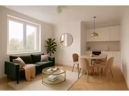 vente appartement 2 pièces 48 m² à paris 16ème (75016)  638 795 €
