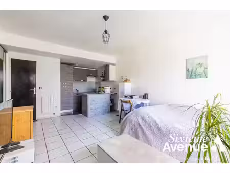 appartement savigny sur orge 1 pièce(s) 26.76 m2