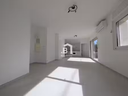 appartement t3 65.83m2 bourgoin jallieu