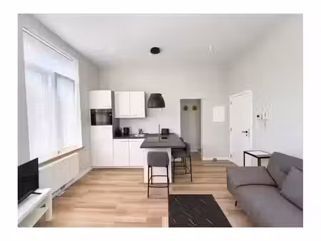 appartement à louer à rue auguste gevaert 35 anderlecht (vbe69702)