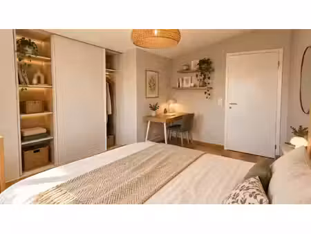 chambre colocation