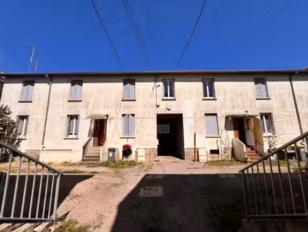 autun - immeubles de rapport !