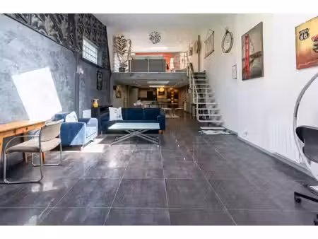 deuil-la-barre loft design meublé 250 m2 3900 eur tout com