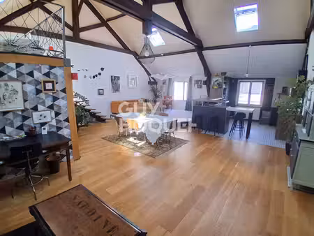 appartement la riche 4 pièces 122 m2