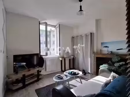 location appartement 1 pièce 33 m² à lyon 6 (69006)