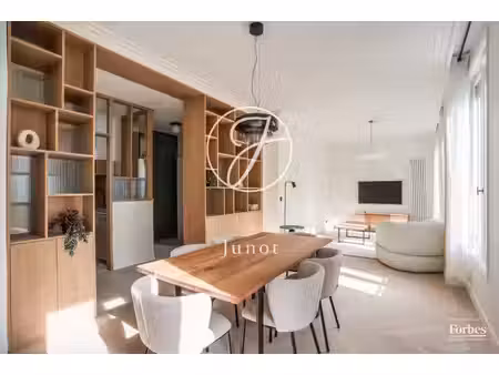 paris 1er - rue cambon / place vendôme - appartement à louer - 3 pièces meublé - 81m² carr