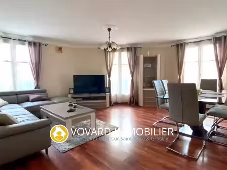 location appartement 3 pièces 71 m² à saint-brice-sous-forêt (95350)