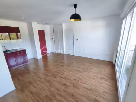 appartement de 39 02 m² à savigny-sur-orge