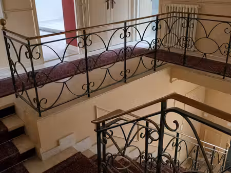 bel appartement 3 chambres avec belle terrasse/véranda