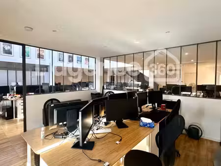 vente bâtiment indépendant bureaux 595 m² arcueil - rue berthollet