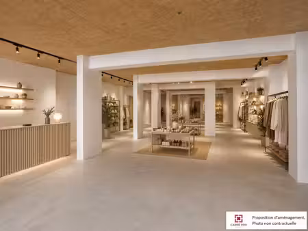 vente commerce belley 01300 192m²