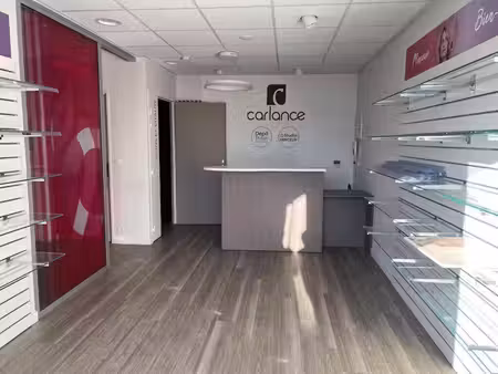 vente commerce roquebrune sur argens 83520 120m²