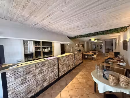 vente commerce vidauban 83550 300m²