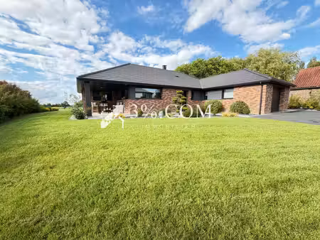 plain pied individuel contemporain de 2022 !
