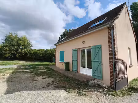 maison bouloire 3 pièce(s) 50.45 m2