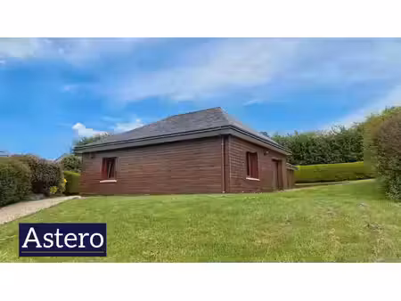 maison de plain-pied - 127 m2