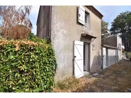 maison d'habitation