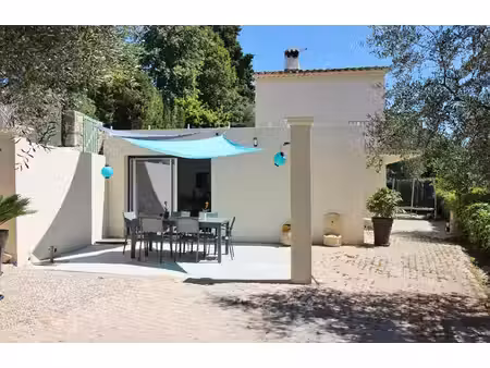 maison non meublée le tignet 5 pièce(s) 94 m2