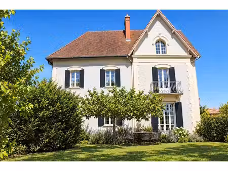 maison à vendre à le vignau (40270) - landes
