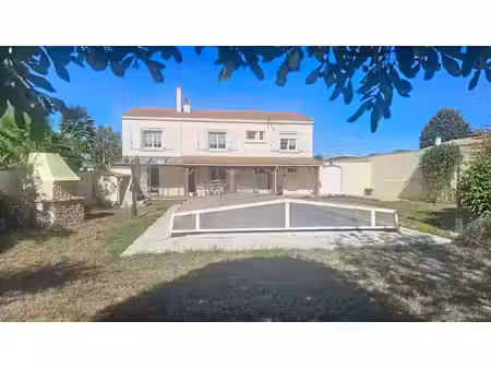 maison à vendre l'houmeau 6 pièce(s) 150m2 420 000€