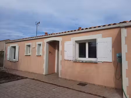 maison 4 pièce(s) 80 m2