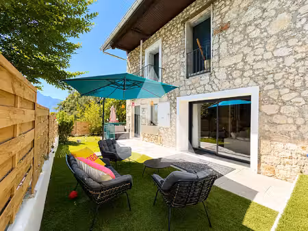 maison individuelle à mouxy