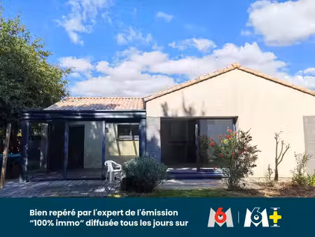 maison au calme de 2016