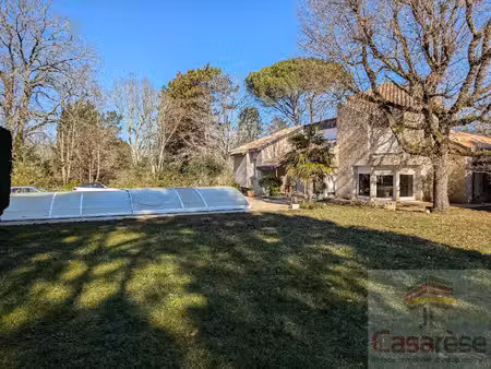 vente maison 11 pièces 142 m² pradines (46090)
