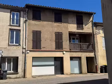 saint jean de verges immeuble locatif
