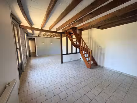 maison tourneville 75 m2