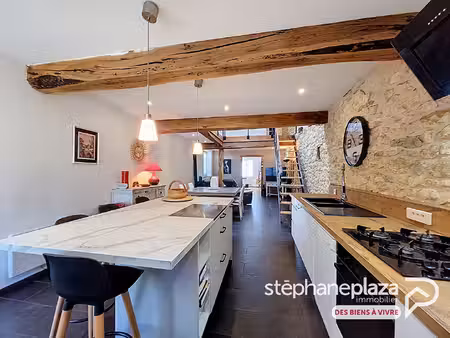 maison val revermont 7 pièce(s) 129 m2