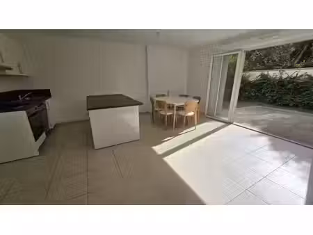 maison t4 avec garage et jardin